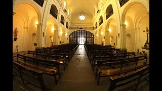 Iglesia de Santa Mar&iacute;a y San Nicol&aacute;s 4K