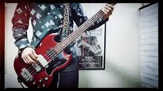 「PENITENT｣【THE YELLOW MONKEY】【ベース弾いてみた】