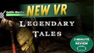 Legendary Tales – 3-минутный обзор | Почему все так хвалят эту игру?