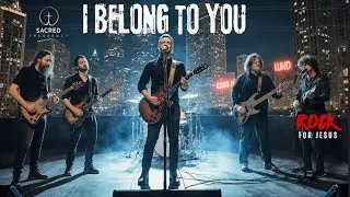CHRISTIAN ROCK WORSHIP – I Belong to You | Sacred Frequency | Rock for Jesus Album