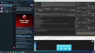 PancakeSwap Fair Launch Trading (Sniper) Bot / Metamask Bot 2022