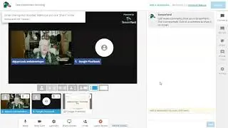 How to Share Screen in Streamyard and record same