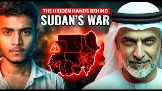 Sudan Is Dying: How UAE Helped Burn a Nation
