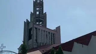 Białystok - Dzwony Sanktuarium Miłosierdzia Bożego (Plenum)