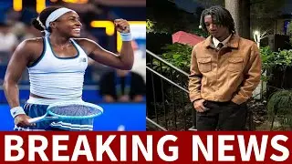 Breaking Coco Gauff Designs Adorable Matching Keyrings with Jalen Sera! You Won t Believe His Reacti
