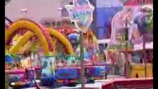 polyp kermis nijmegen waalkade 2008