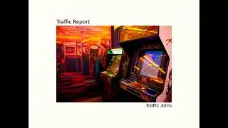 Premiere: Traffic Report - Alsvid's Journey