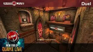 AGENT vs Yanab Gabla | 250FPS Quake Season 3