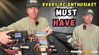 Rc Batteries and Chargers explained