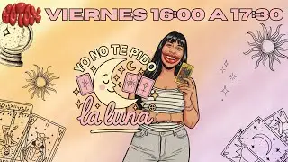Yo no te pido la luna #33 - con Cari Fontan
