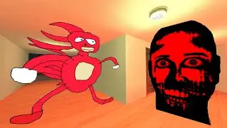 Hyper Sanic And Selene Delgado Nightmare Nextbot Gmod