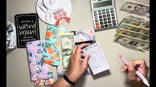 Quick WALLET RESET using @TaylorBudgets trackers!