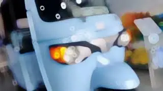 AUTO SABOO PIAGGIO ELECTRIK VEHICLES