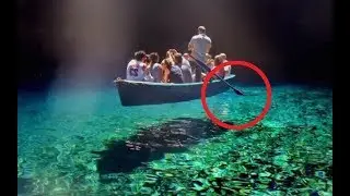 Most Crystal Clear Lakes in the World