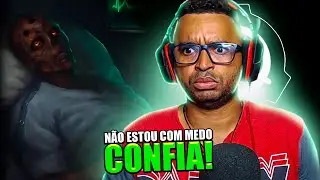 REACT | OS SCP'S MAIS PERIGOSOS DO MUNDO #10 - SkyRox