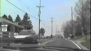 Tour of Phoenixville 1990
