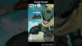 My Hero One's Justice 2 - Izuku Midoriya (Shoot Style) Plus Ultra Ultimate Attacks #deku #shorts