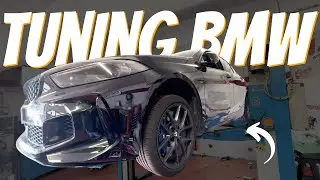 Come modificare una BMW 128 TI con SCARICO RAGAZZON | recensione e car tuning per auto sportiva 2024