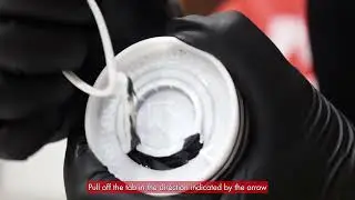 Load W&uuml;rth&rsquo;s single-handed grease gun