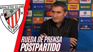 💬 Valverde: &ldquo;El segundo gol del Newcastle nos hizo mucho da&ntilde;o&rdquo; | Champions League ATHLETIC CLUB