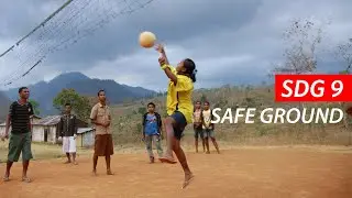 Safe Ground | Mine Action Promotes SDGs