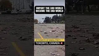 Import the 3rd world Become the 3rd world