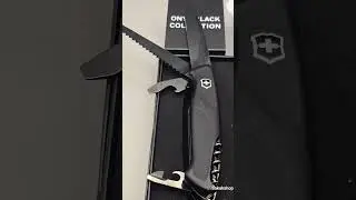 #Victorinox Onyx Collection