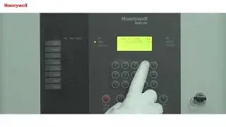 Configuration of NAC output in the Morley Lite panel