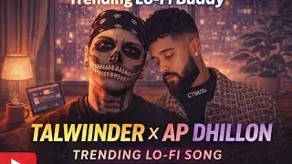 Love Telwiinder X Ap dillion lo-fi song l 💖💞💘l Trending lofi buddy l Follow and like ❤️