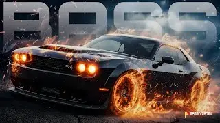 BASS BOOSTED EDM CAR MUSIC 2026 💀🔊 Heavy Bass Night Drive Mix | Subwoofer Test  @BassVortex1 