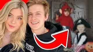 REACTING TO OLD HALLOWEEN COSTUMES WITH SYMFUHNY!!