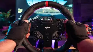 NOUL MEU VOLAN DIRECT DRIVE - PXN VD4