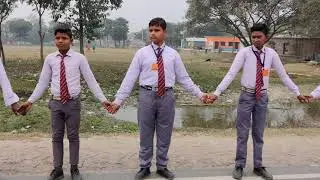Human Chain 2020