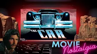 Movie Nostalgia | The Car (1977) | Honest Review
