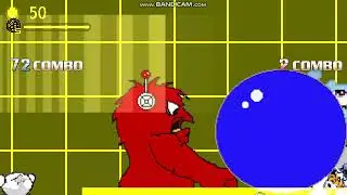 MUGEN Giygas Ghost & Marvin King VS Blake Coyote & Tails Rainbow Dash Update
