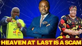 Shocking truth 😳!Heaven at Last? Dr. Damina EXPOSES the Doctrinal Error Many Pastors Teach&rdquo;