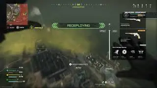 Cod marshal loadout