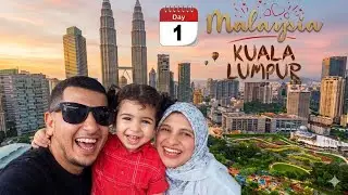 Trip Ke Phuket Day 1: Bermalam di Kuala Lumpur,Tips Tanpa Bagasi, Oriental Kopi, KLCC&nbsp;|&nbsp;Akira&nbsp;Family