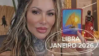 ♎️ LIBRA PREVISÃO JANEIRO 2026 ♎️ NÃO PERMITA QUE FRUSTRAÇÕES  TE DOMINEM . YLANG YLANG.