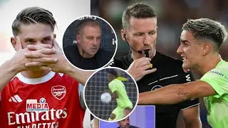 😱Bar&ccedil;a upset because of the penalty: Flick angry - Ferran Torres on the competition - Gyokeres