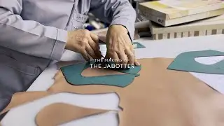 The Making of the Jabotter / Making Handmade High Heel Shoes