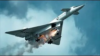 When the XB-70 Valkyrie's Landing Gear Failed &ndash; Engineers Asked the Pilot to Do the Impossible