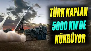 Tiger missile roars 5000 kilometers away - Defense Industry - Roketsan - Bangladesh Kaplan missile