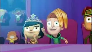 Oh No! It's an Alien Invasion: Pop Goes the Brainling / Robofolks - Ep.3