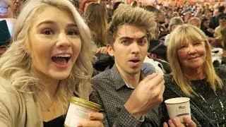 SURPRISING HIS MUM FOR HER BIRTHDAY!