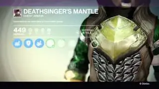 Destiny: Dailys and Vanguard ROC Strikes - 3 / 10