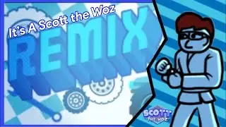 “Breakout” Remix - It’s a Scott The Woz Custom Remix