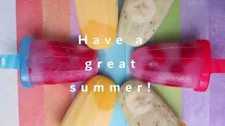 Easy Vegan Popsicles