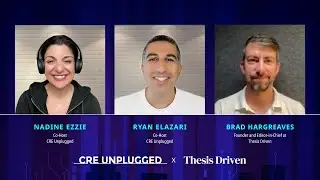 Ep. 5 - CRE Unplugged x Thesis Driven: Mamdani's Housing Agenda,  Alt CRE Education & Price is Right