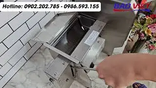M&aacute;y cắt rau củ mini YC330 - Th&aacute;i rau củ quả cực nhanh | Điện m&aacute;y Bảo Việt